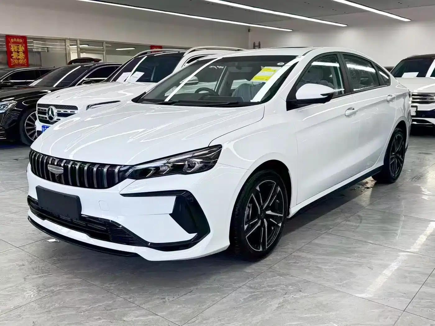 Binrui 2024 Model Binrui COOL 1.5T DCT Dragon Edition — миниатюра 1