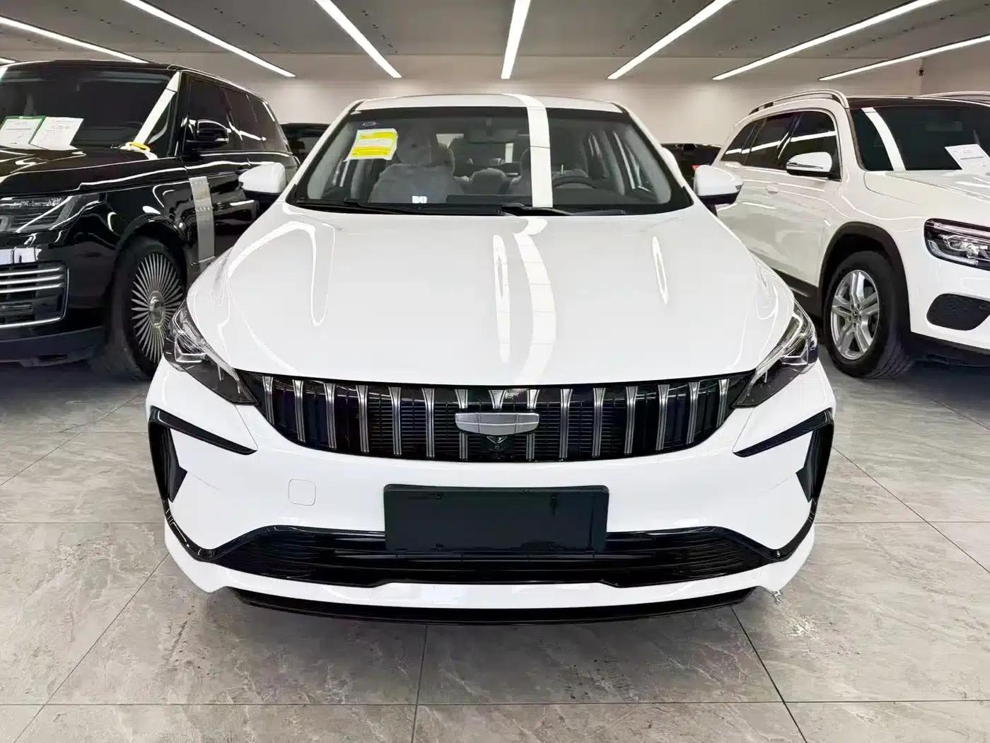 Binrui 2024 Model Binrui COOL 1.5T DCT Dragon Edition — миниатюра 2