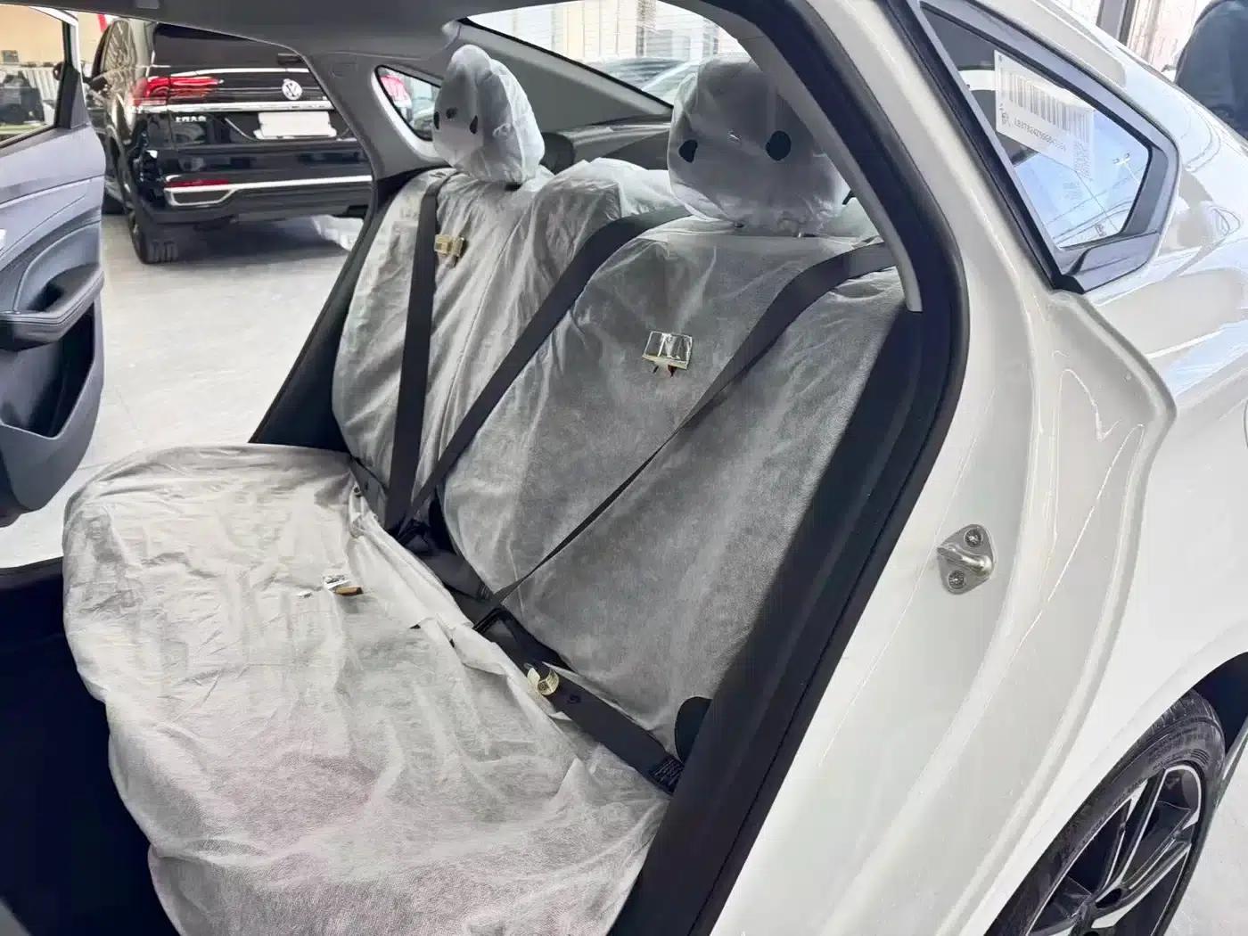 Binrui 2024 Model Binrui COOL 1.5T DCT Dragon Edition — миниатюра 13