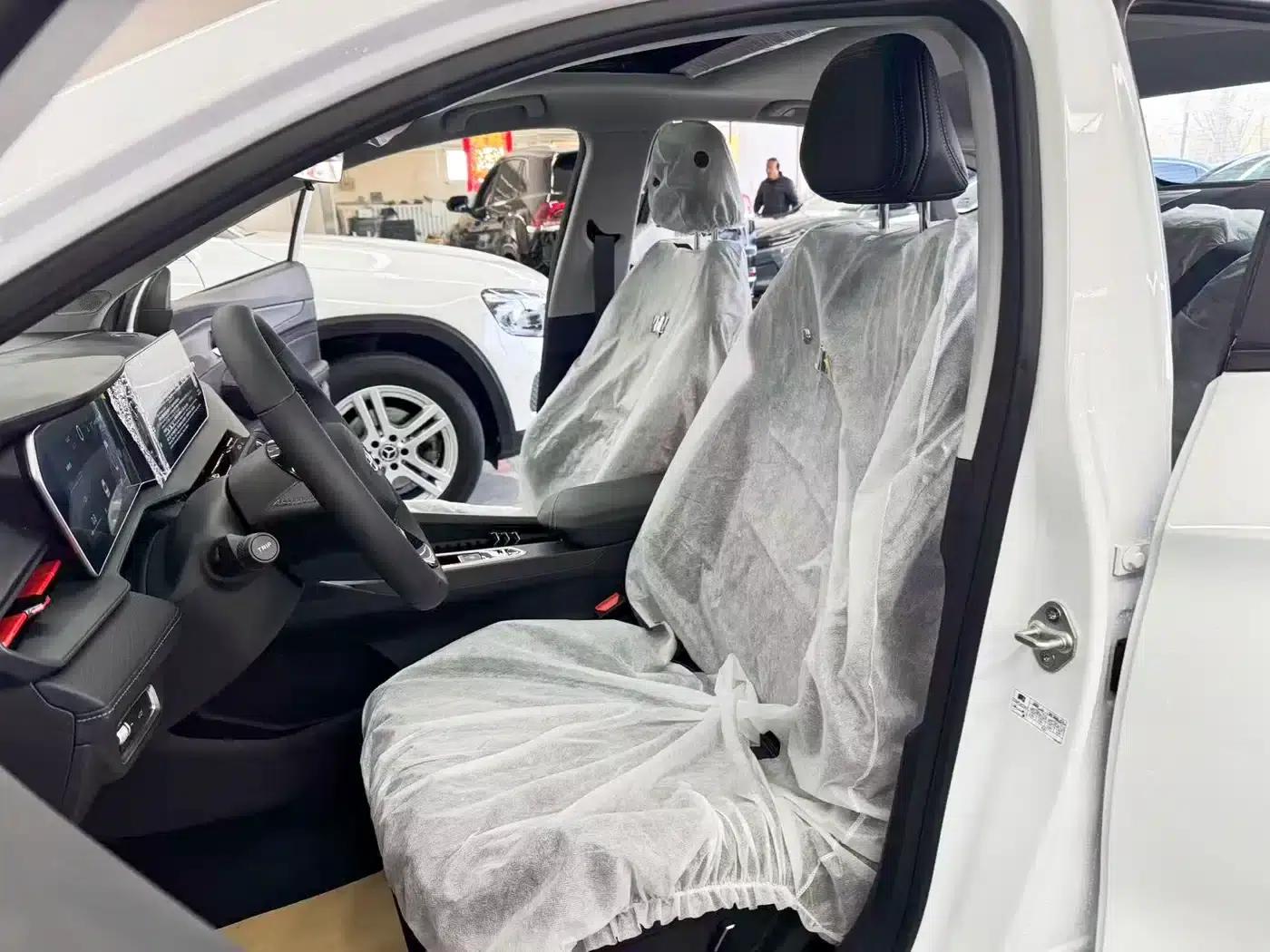 Binrui 2024 Model Binrui COOL 1.5T DCT Dragon Edition — миниатюра 14