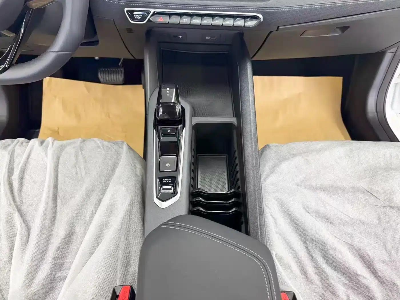 Binrui 2024 Model Binrui COOL 1.5T DCT Dragon Edition — миниатюра 18