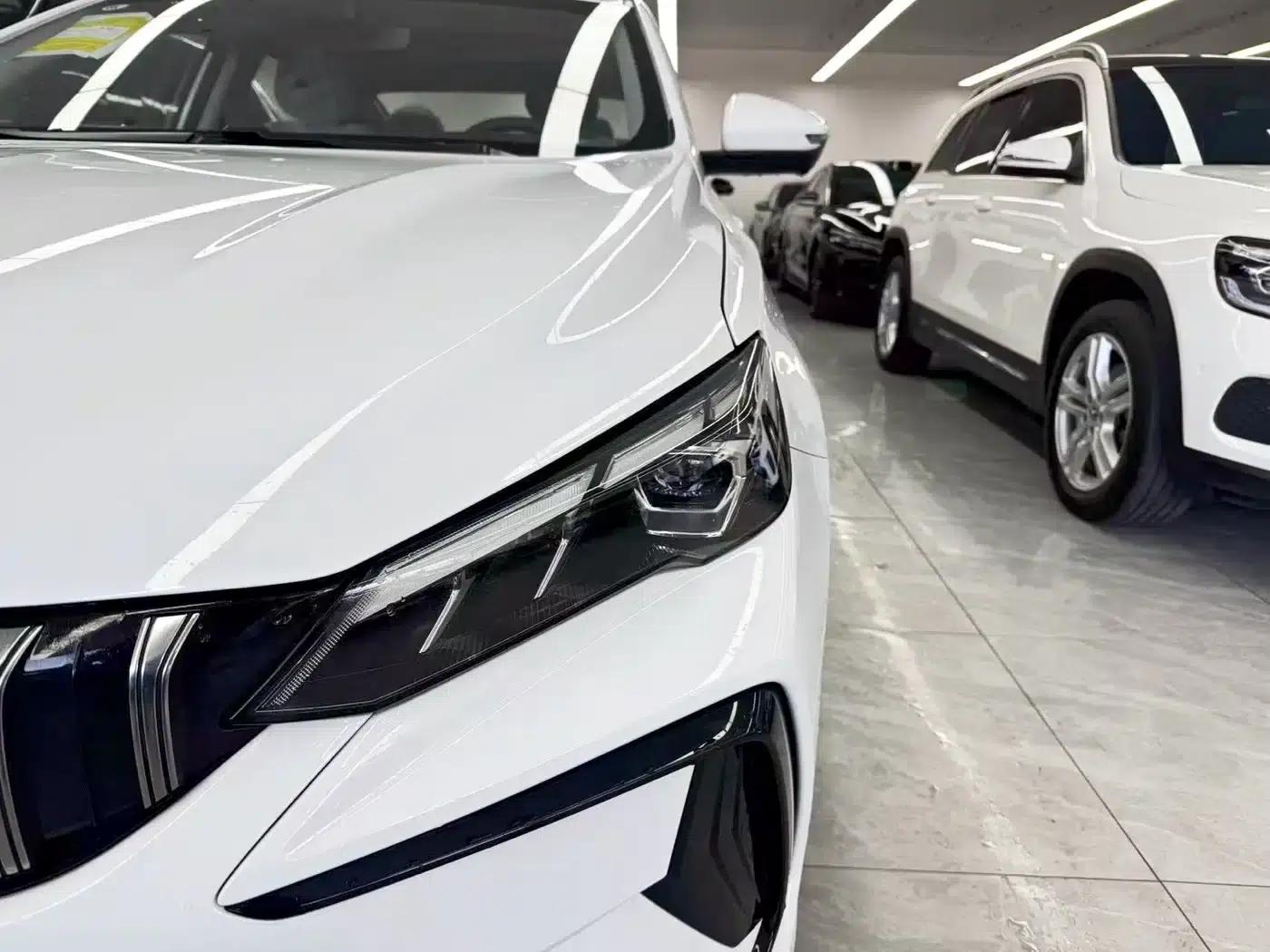 Binrui 2024 Model Binrui COOL 1.5T DCT Dragon Edition — миниатюра 24