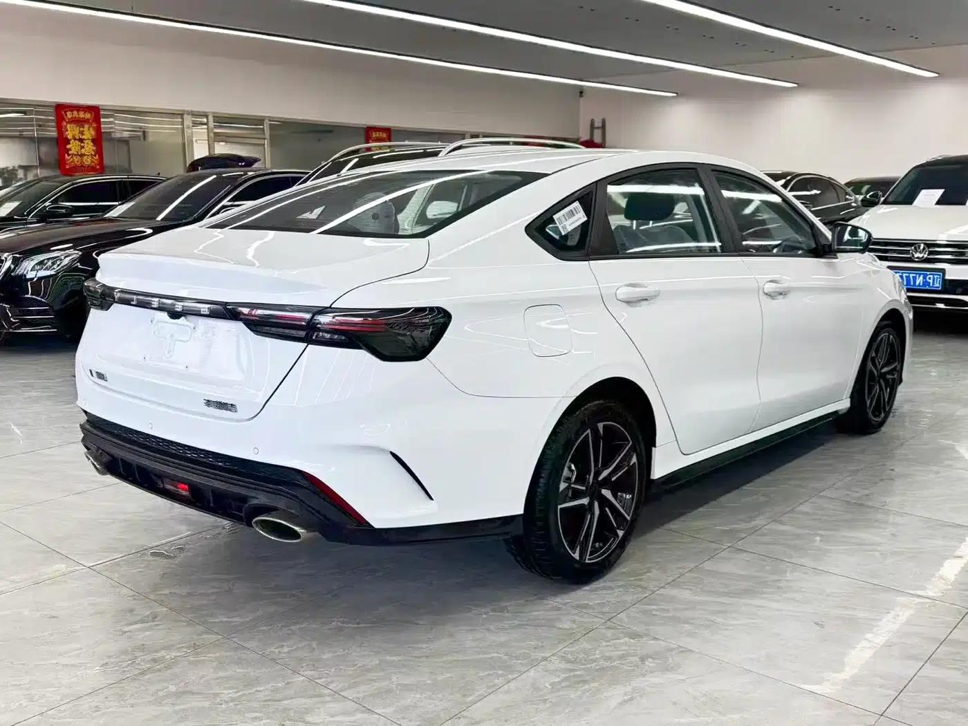 Binrui 2024 Model Binrui COOL 1.5T DCT Dragon Edition — миниатюра 6
