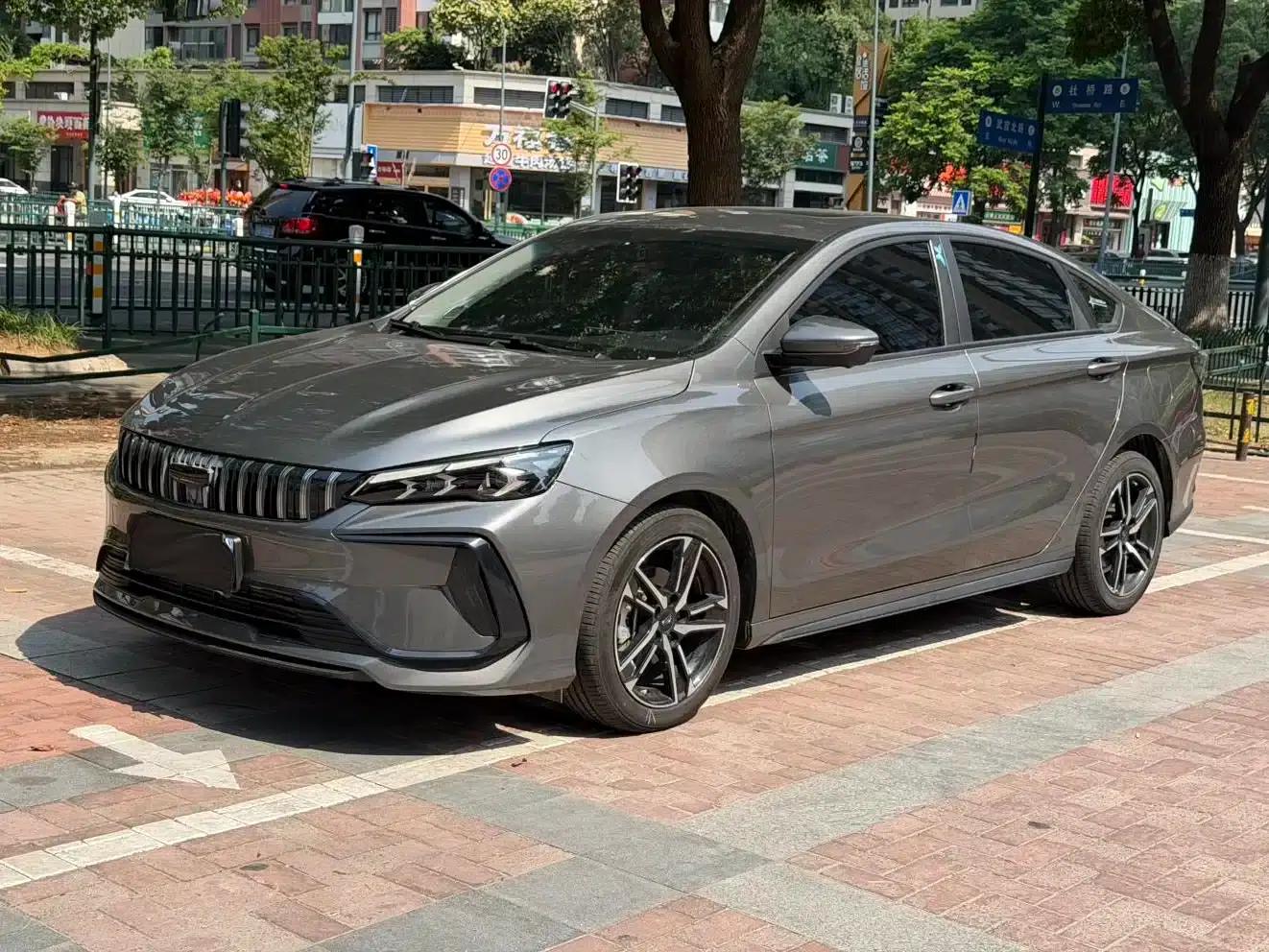 Binrui 2024 Model Binrui COOL 1.5T DCT Champion Edition — миниатюра 1