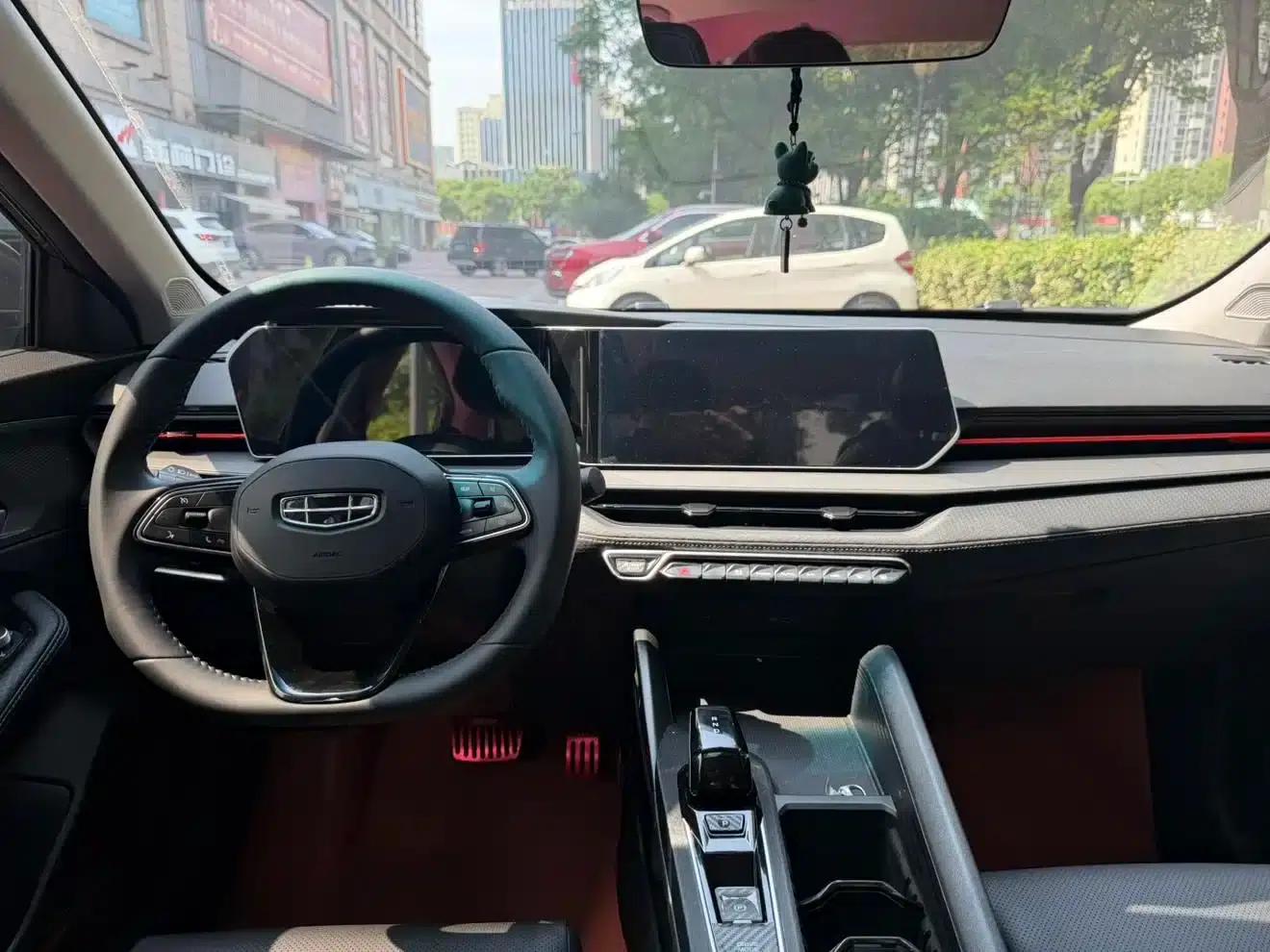 Binrui 2024 Model Binrui COOL 1.5T DCT Champion Edition — миниатюра 17