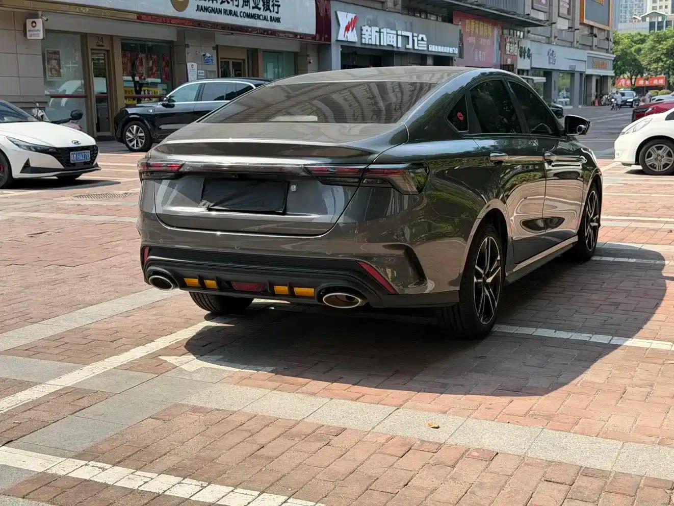 Binrui 2024 Model Binrui COOL 1.5T DCT Champion Edition — миниатюра 5