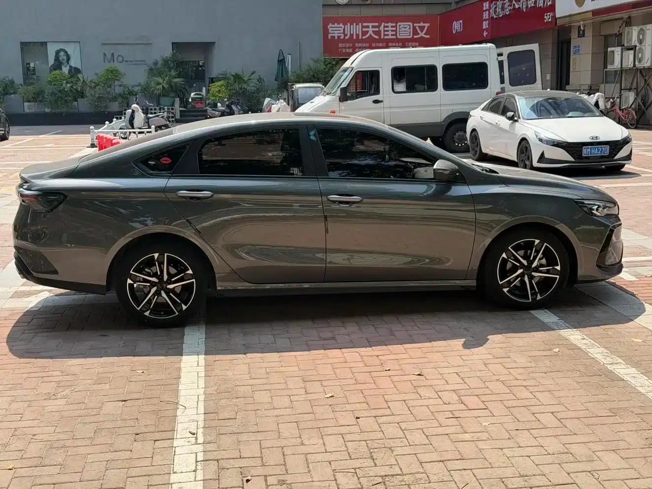 Binrui 2024 Model Binrui COOL 1.5T DCT Champion Edition — миниатюра 6