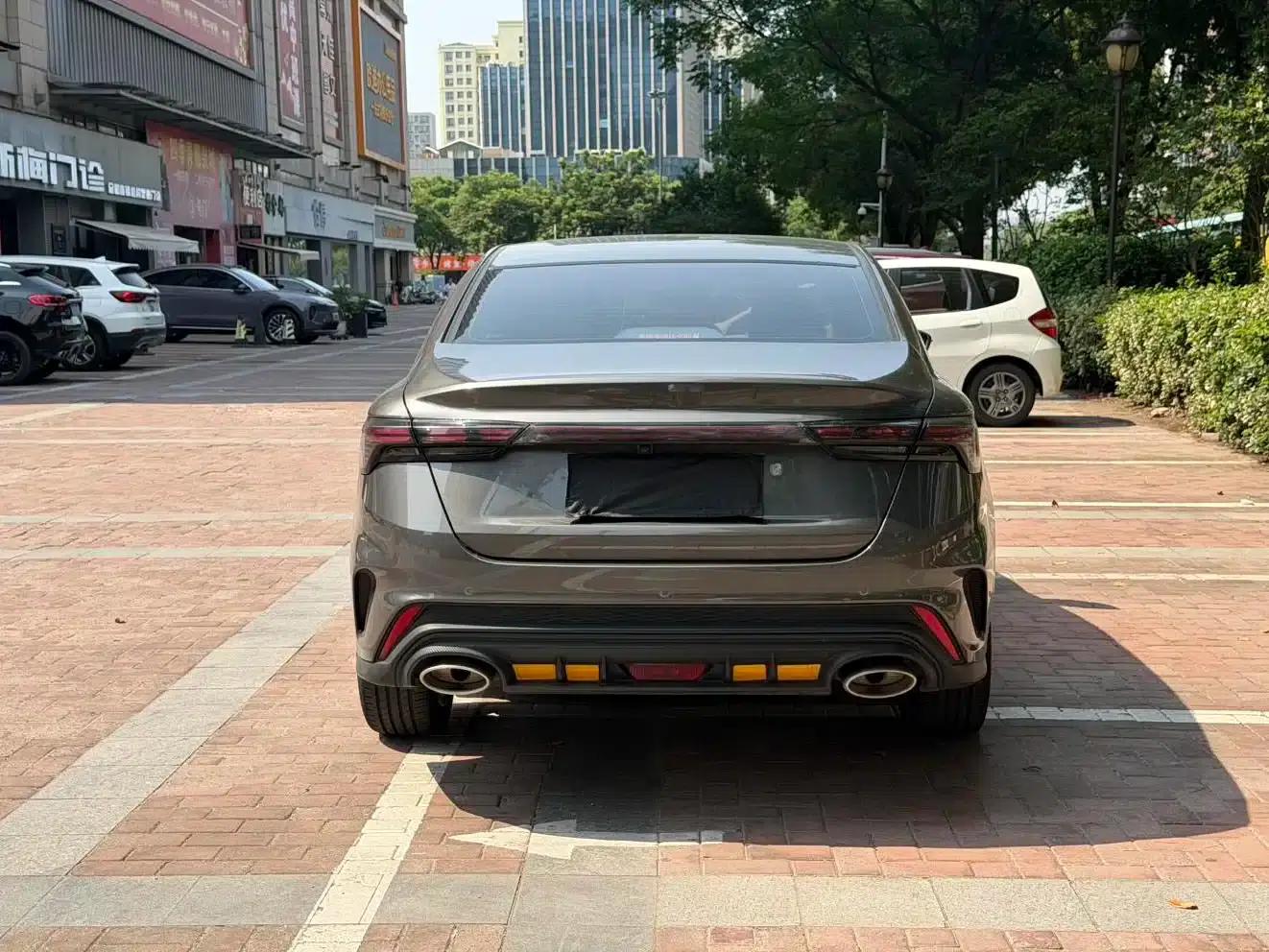 Binrui 2024 Model Binrui COOL 1.5T DCT Champion Edition — миниатюра 7