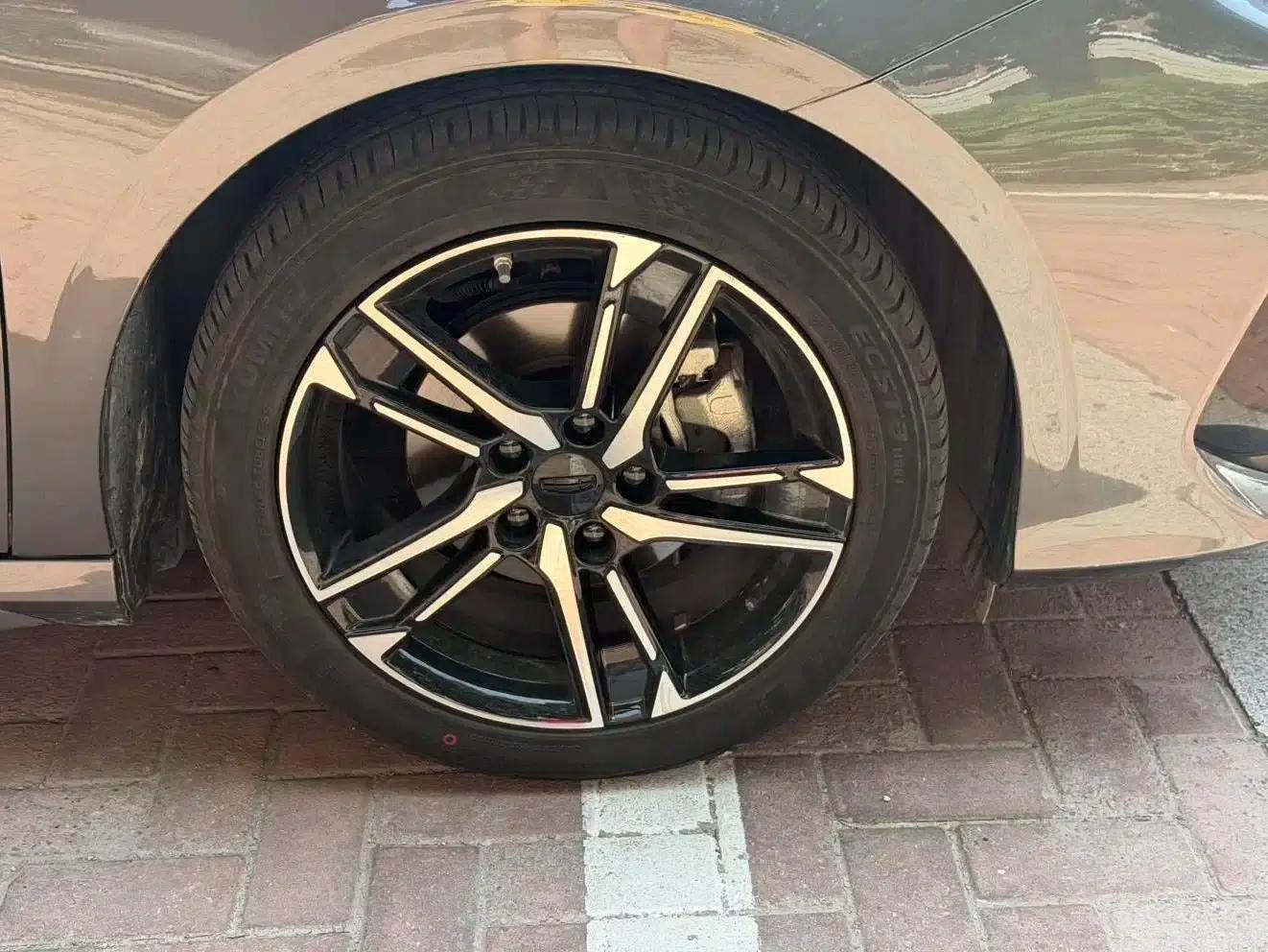 Binrui 2024 Model Binrui COOL 1.5T DCT Champion Edition — миниатюра 9