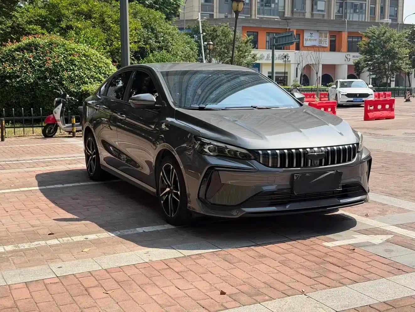 Binrui 2024 Model Binrui COOL 1.5T DCT Champion Edition — миниатюра 10