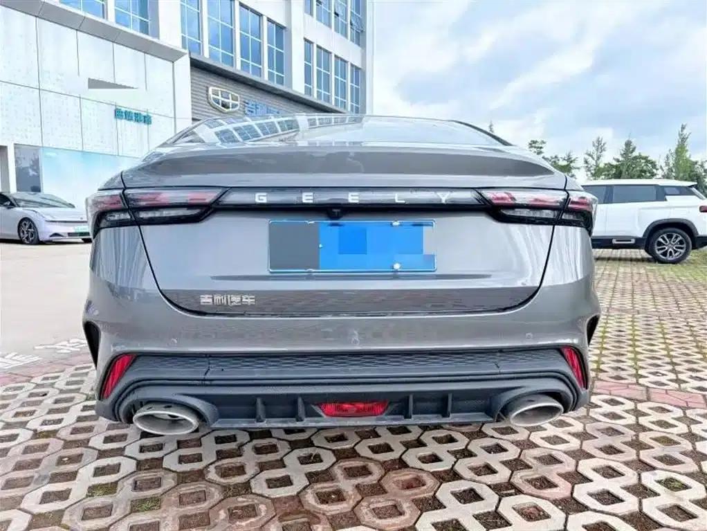 Binrui 2024 Model Binrui COOL 1.5T DCT Dragon Edition — миниатюра 3