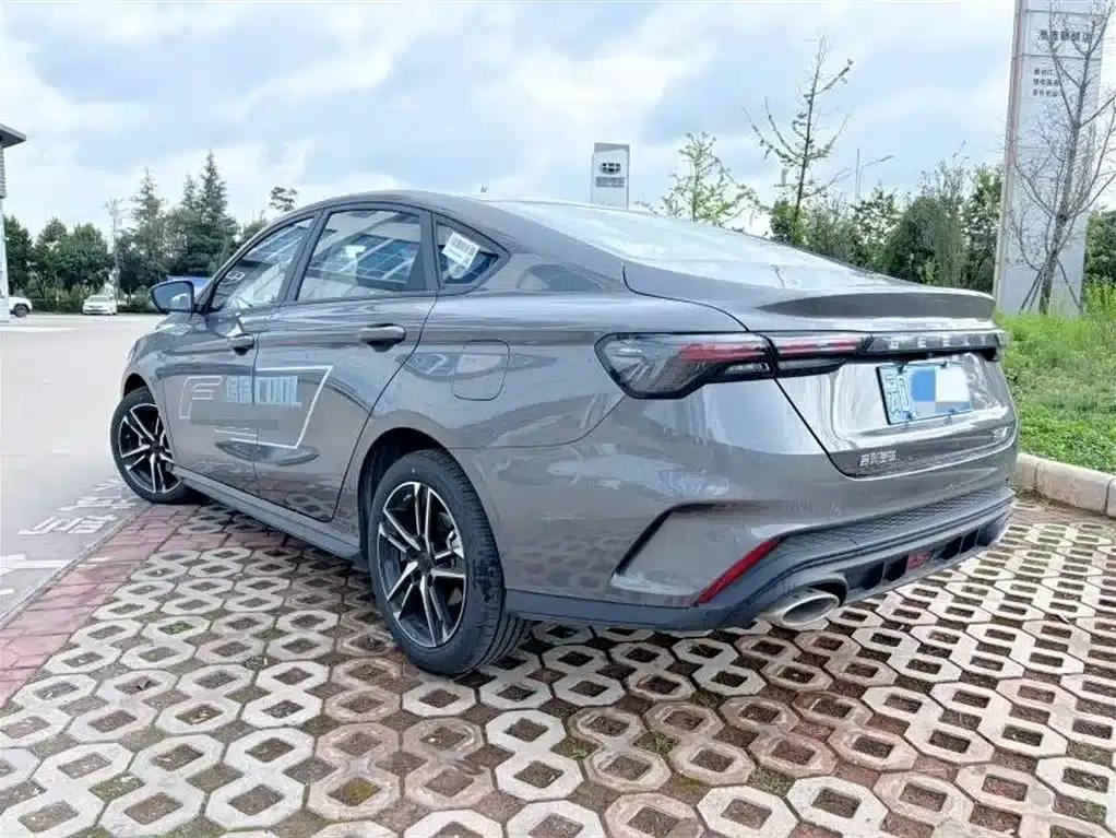 Binrui 2024 Model Binrui COOL 1.5T DCT Dragon Edition — миниатюра 4
