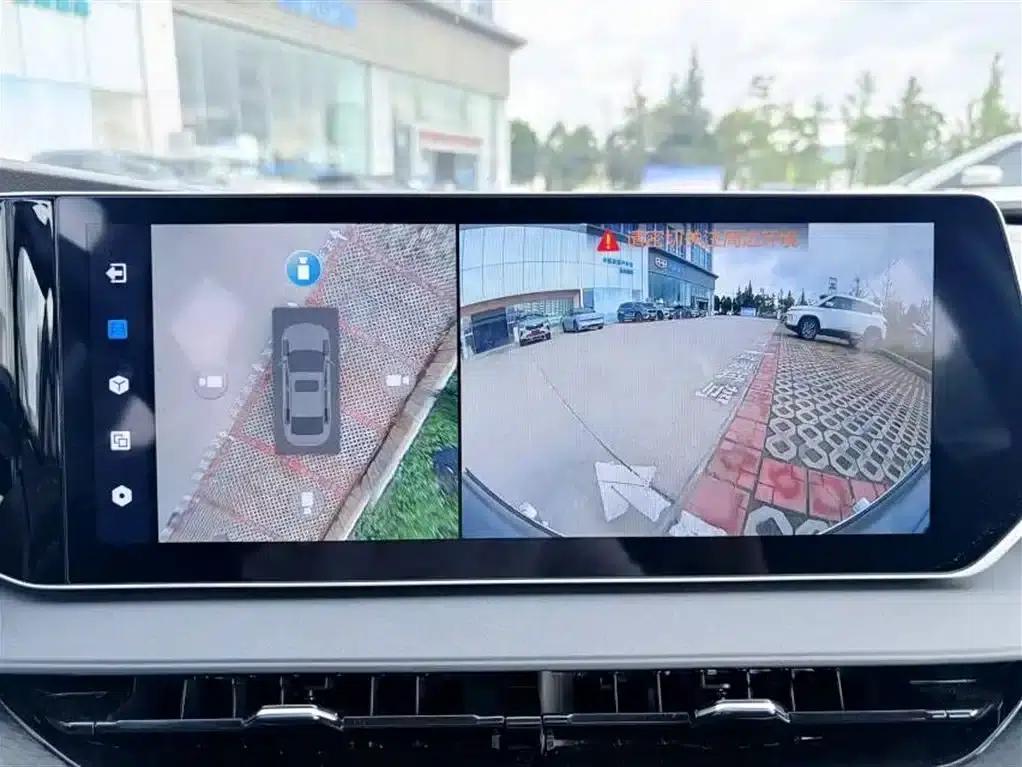 Binrui 2024 Model Binrui COOL 1.5T DCT Dragon Edition — миниатюра 8