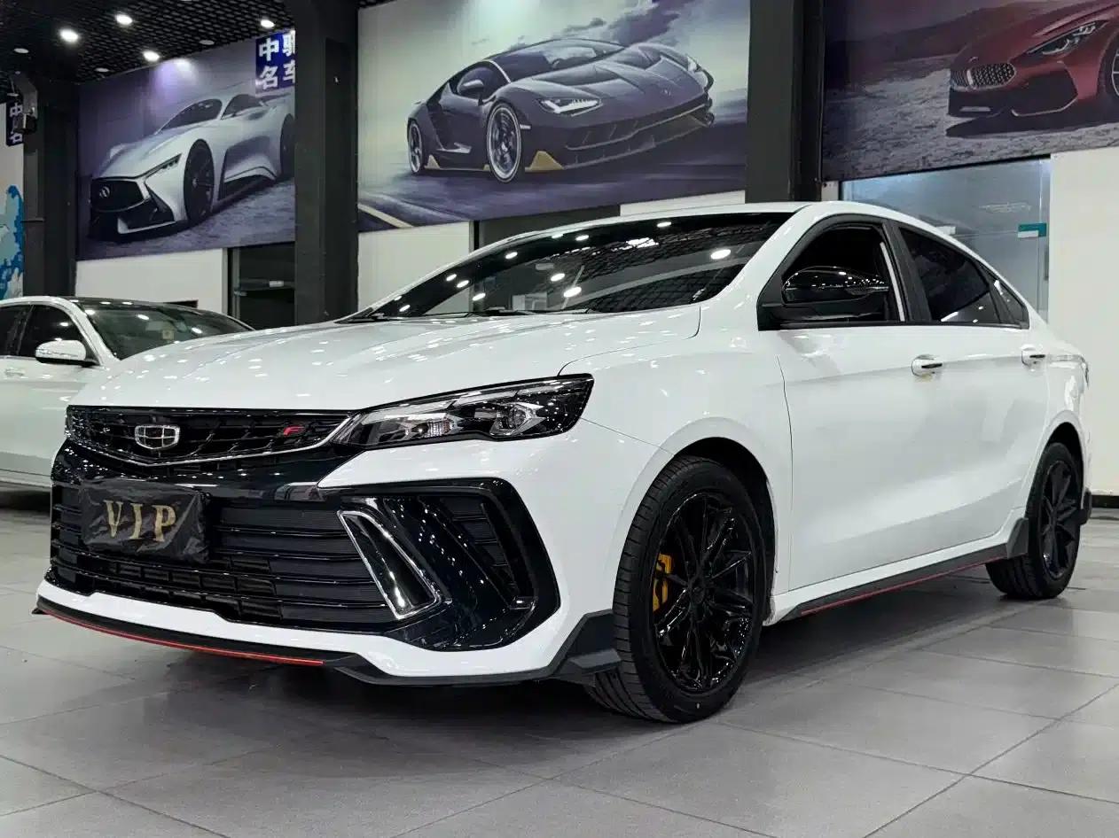 Binrui 2022 Model Binrui COOL 1.5T DCT Electric Edition — миниатюра 1