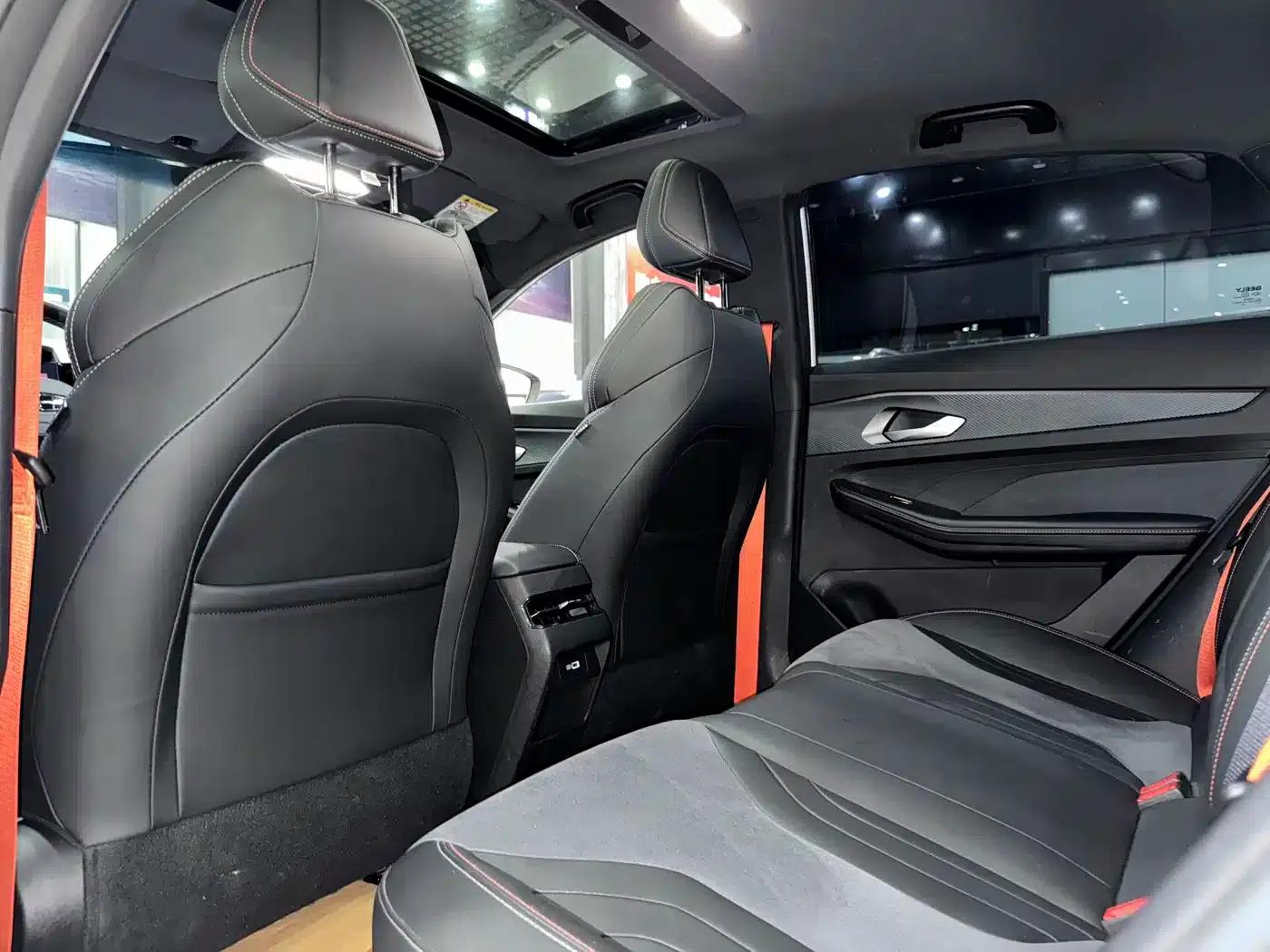 Binrui 2022 Model Binrui COOL 1.5T DCT Electric Edition — миниатюра 12