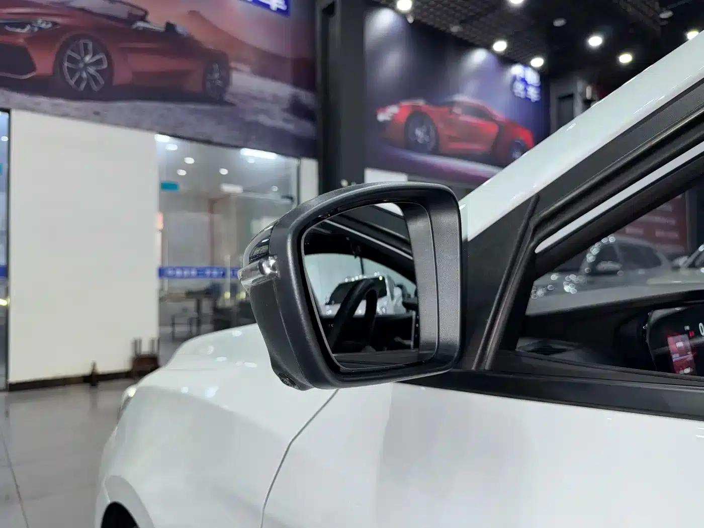 Binrui 2022 Model Binrui COOL 1.5T DCT Electric Edition — миниатюра 13