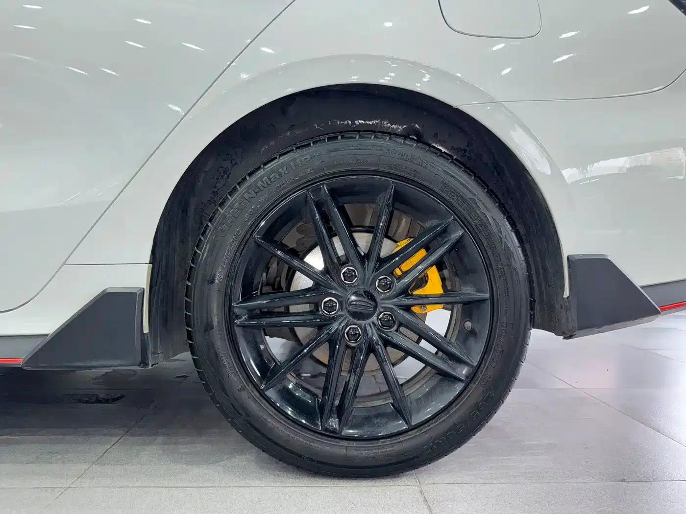 Binrui 2022 Model Binrui COOL 1.5T DCT Electric Edition — миниатюра 14