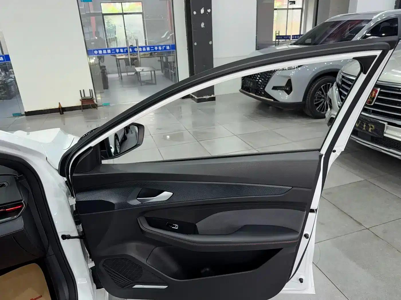 Binrui 2022 Model Binrui COOL 1.5T DCT Electric Edition — миниатюра 20