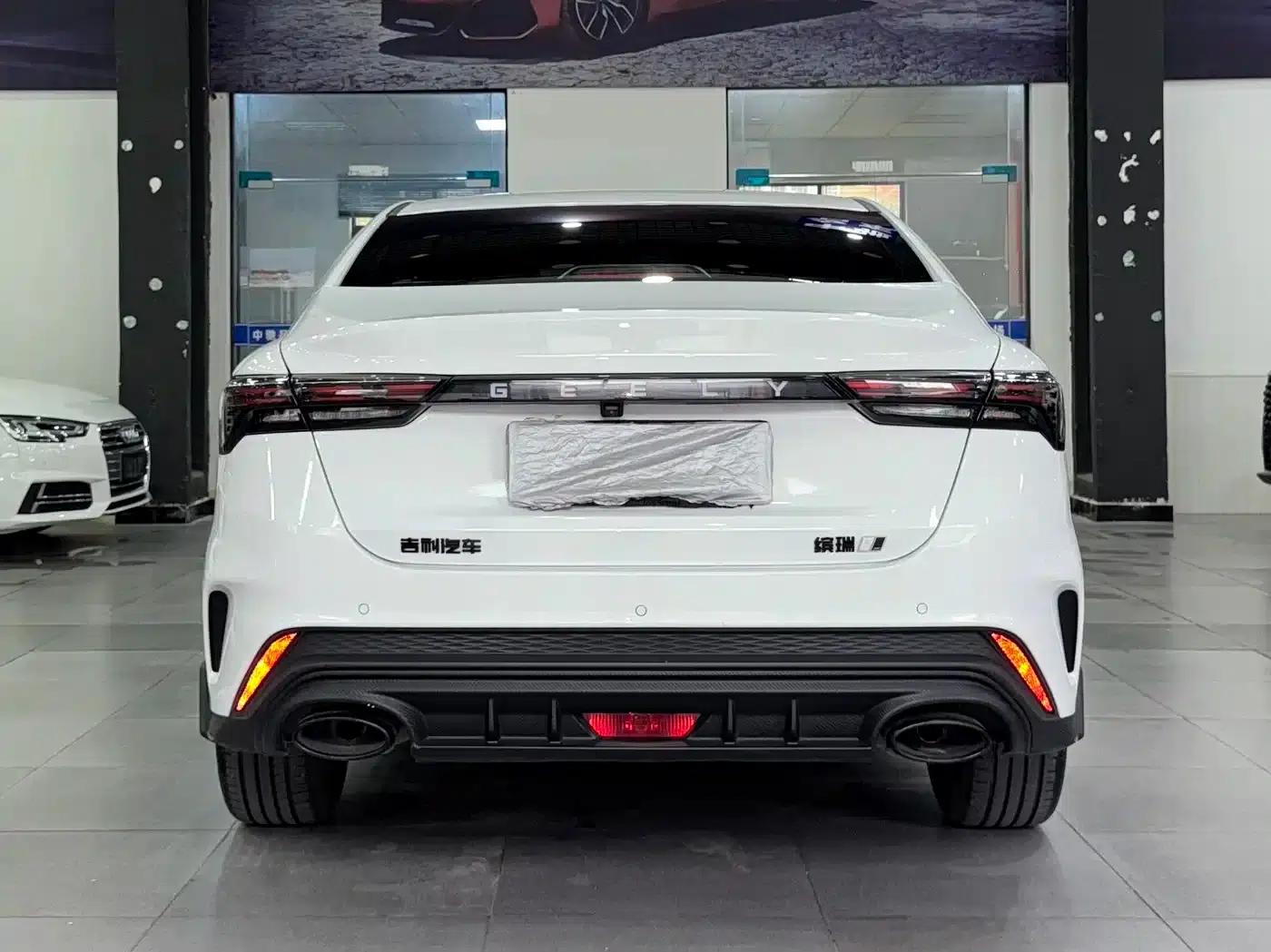 Binrui 2022 Model Binrui COOL 1.5T DCT Electric Edition — миниатюра 3