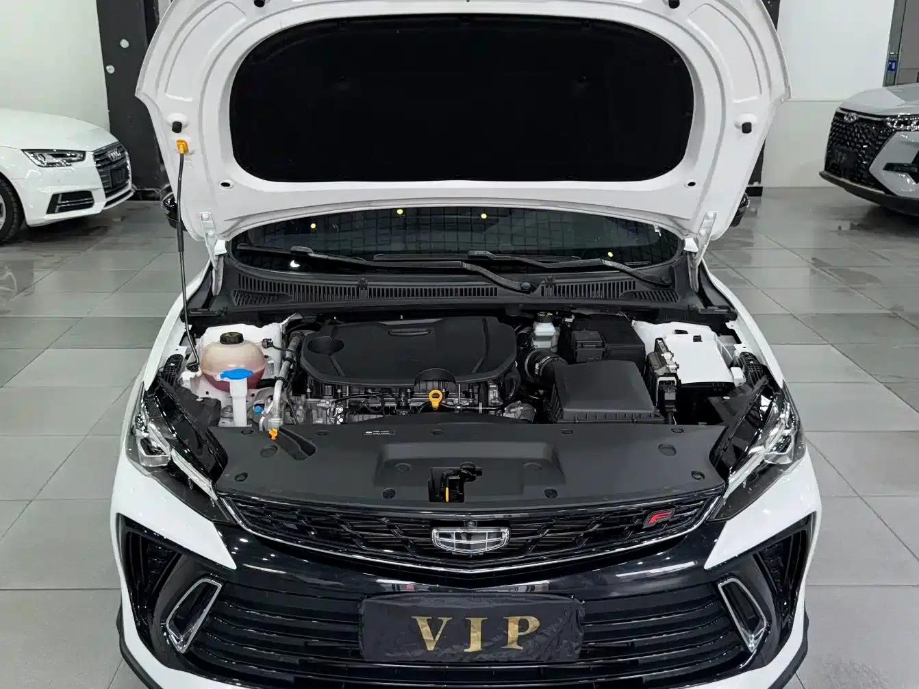 Binrui 2022 Model Binrui COOL 1.5T DCT Electric Edition — миниатюра 24