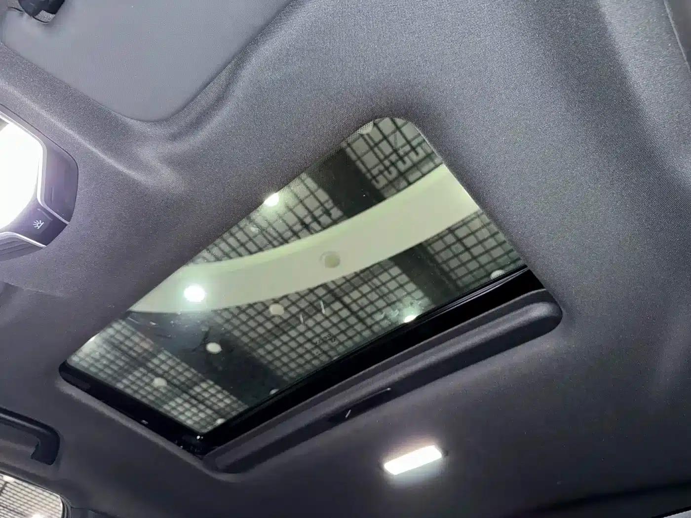 Binrui 2022 Model Binrui COOL 1.5T DCT Electric Edition — миниатюра 5