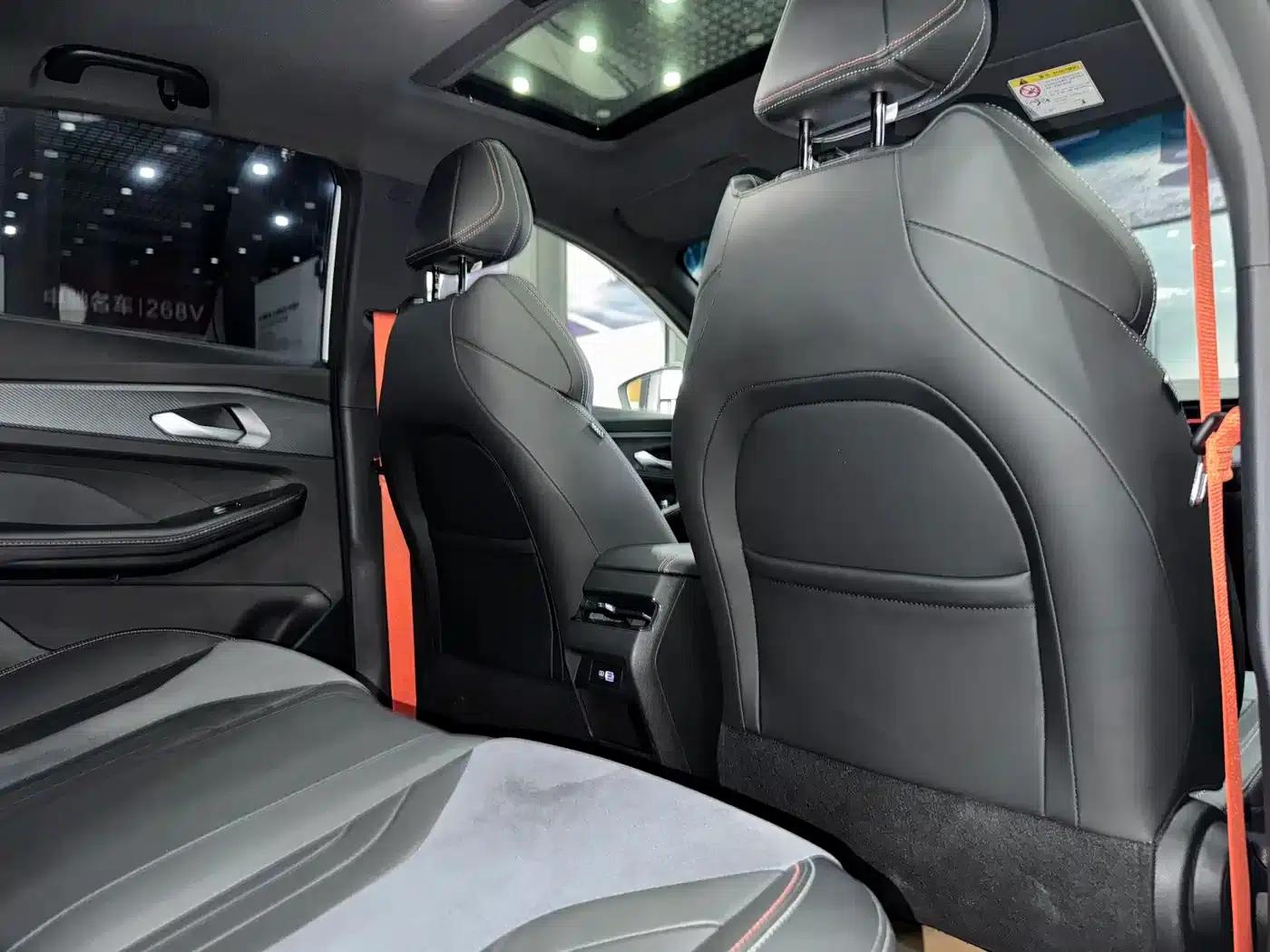 Binrui 2022 Model Binrui COOL 1.5T DCT Electric Edition — миниатюра 7