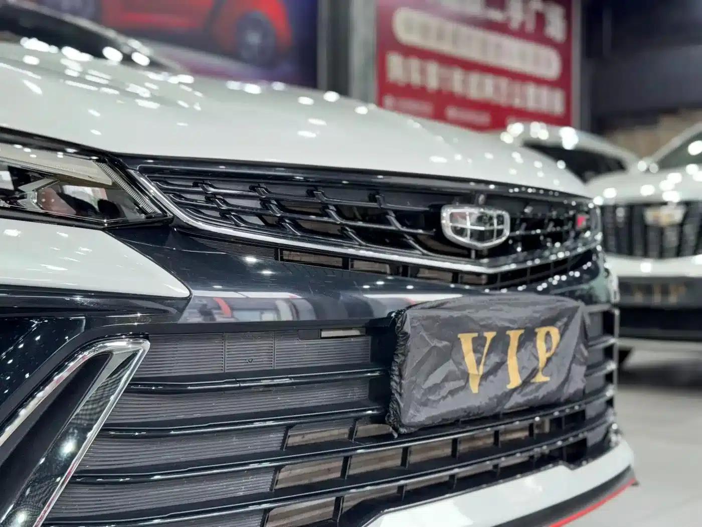 Binrui 2022 Model Binrui COOL 1.5T DCT Electric Edition — миниатюра 9