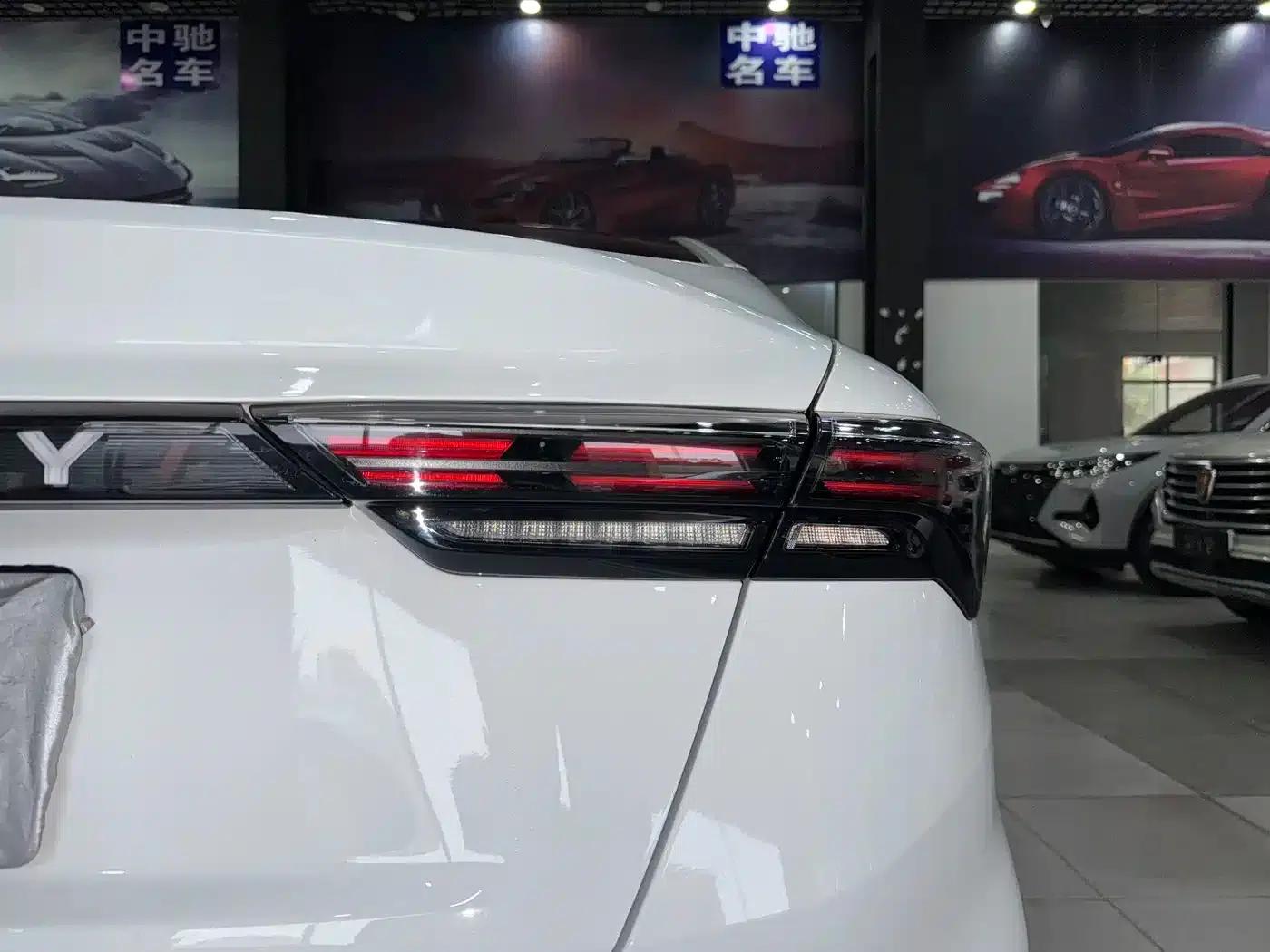 Binrui 2022 Model Binrui COOL 1.5T DCT Electric Edition — миниатюра 10
