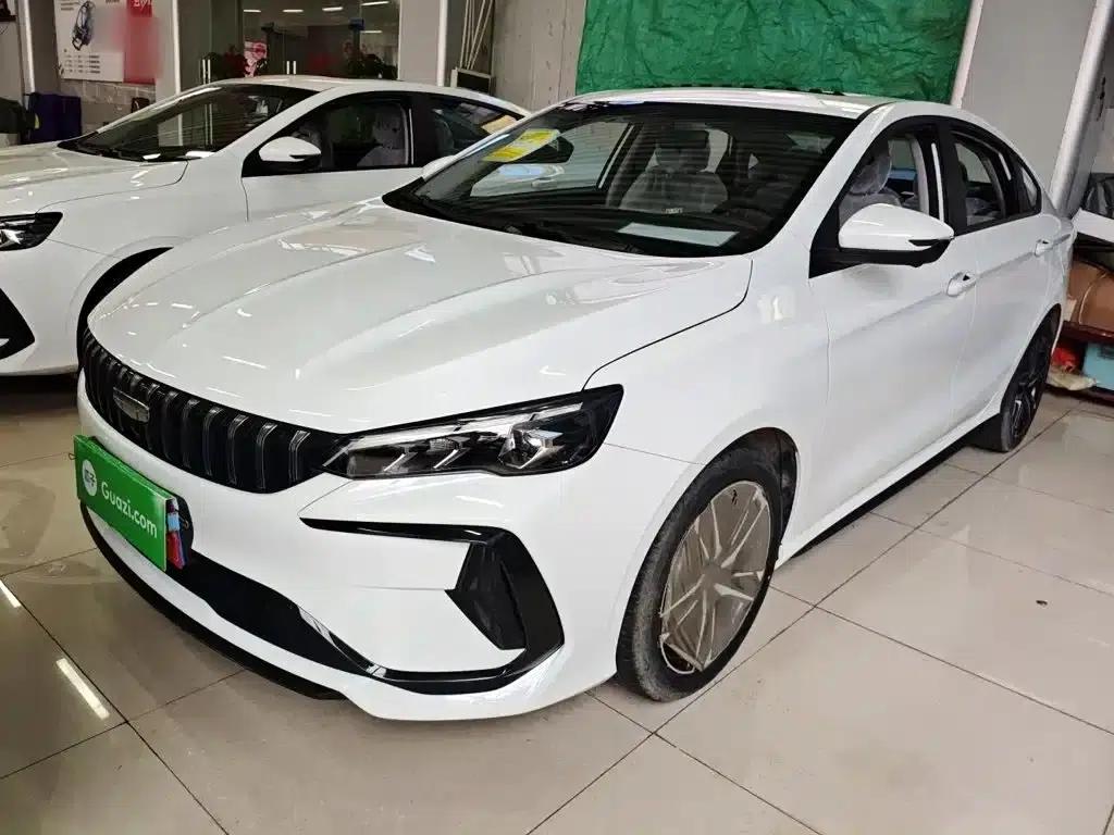 Binrui 2024 Model Binrui COOL 1.5T DCT Dragon Edition — миниатюра 2