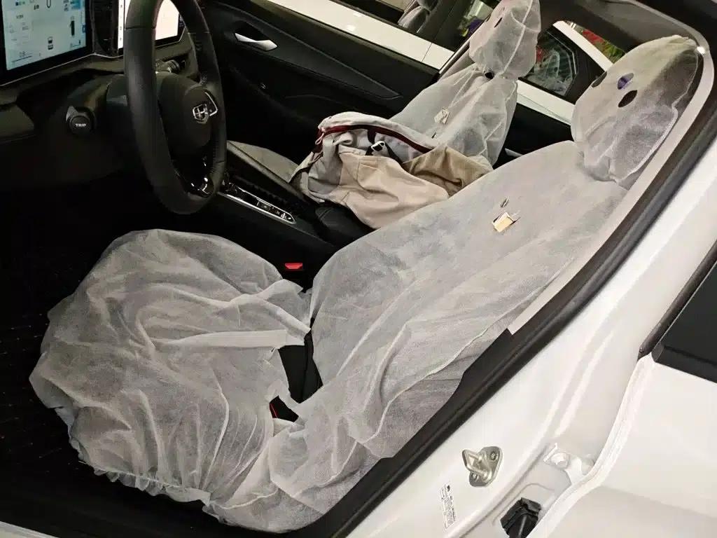 Binrui 2024 Model Binrui COOL 1.5T DCT Dragon Edition — миниатюра 15