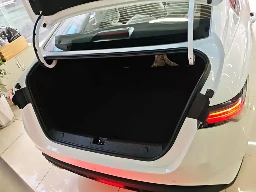 Binrui 2024 Model Binrui COOL 1.5T DCT Dragon Edition — миниатюра 19