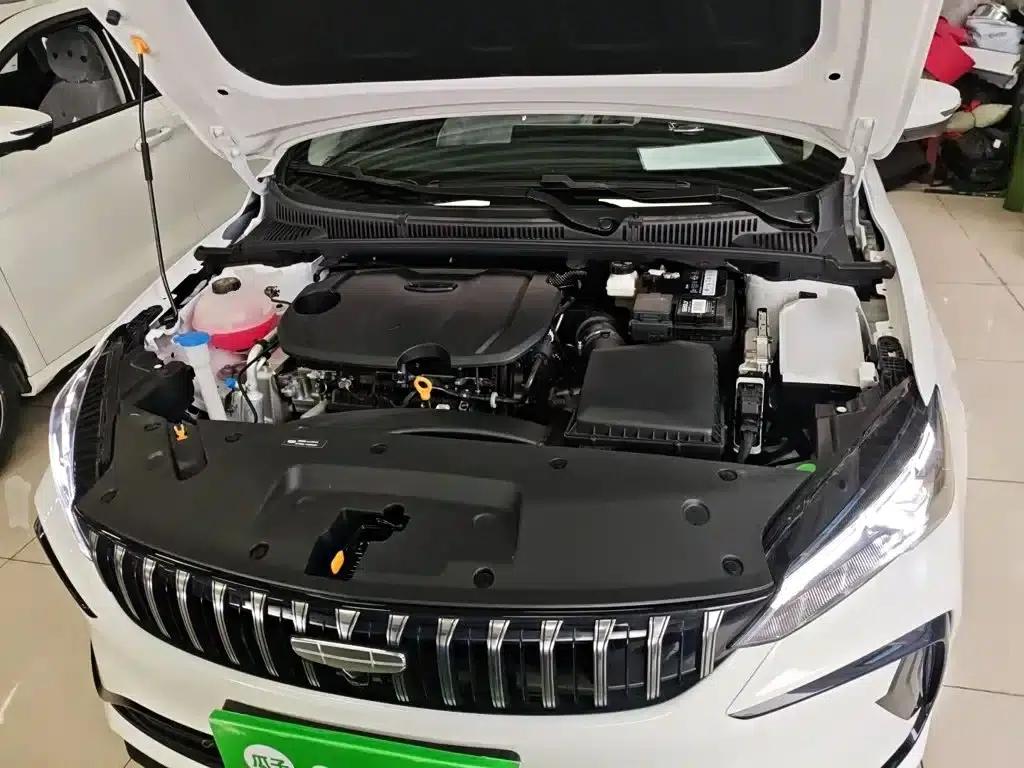 Binrui 2024 Model Binrui COOL 1.5T DCT Dragon Edition — миниатюра 20