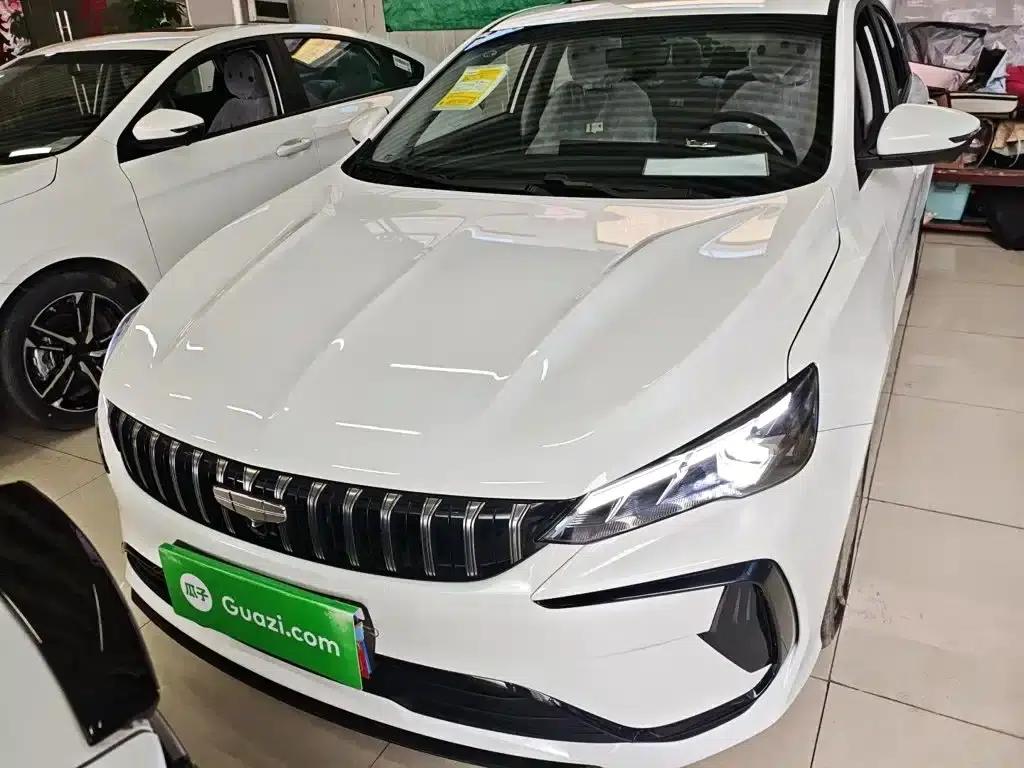 Binrui 2024 Model Binrui COOL 1.5T DCT Dragon Edition — миниатюра 3