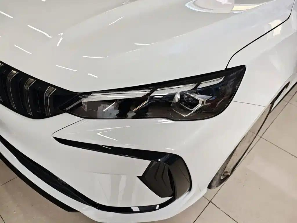 Binrui 2024 Model Binrui COOL 1.5T DCT Dragon Edition — миниатюра 24
