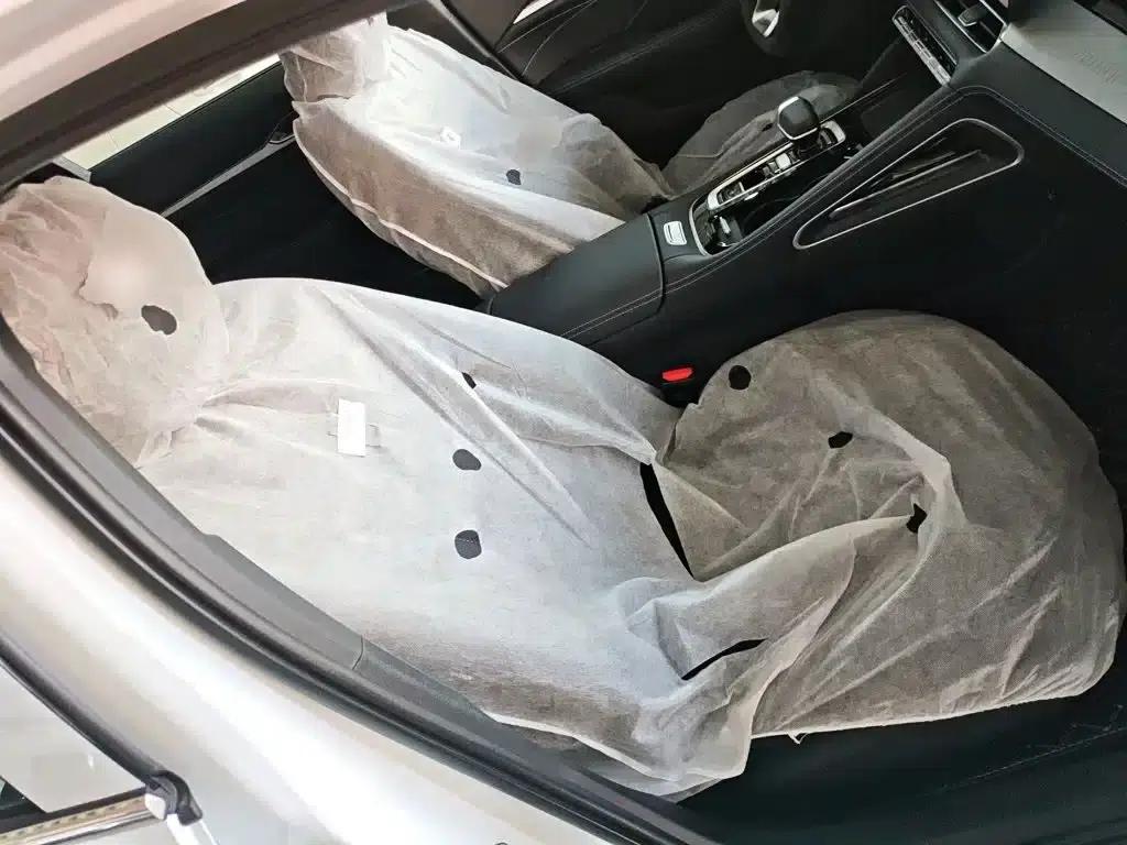 Binrui 2024 Model Binrui COOL 1.5T DCT Dragon Edition — миниатюра 25