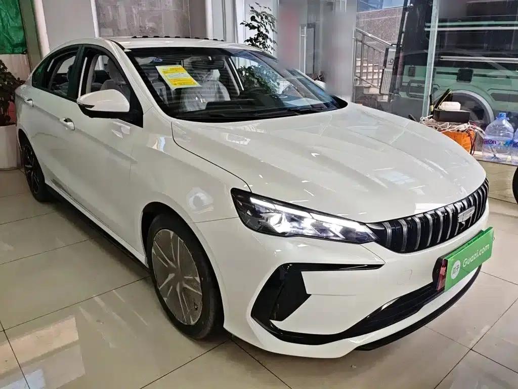 Binrui 2024 Model Binrui COOL 1.5T DCT Dragon Edition — миниатюра 4