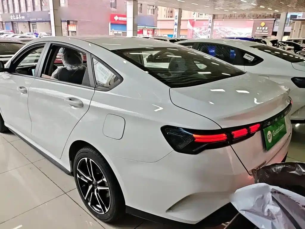 Binrui 2024 Model Binrui COOL 1.5T DCT Dragon Edition — миниатюра 5