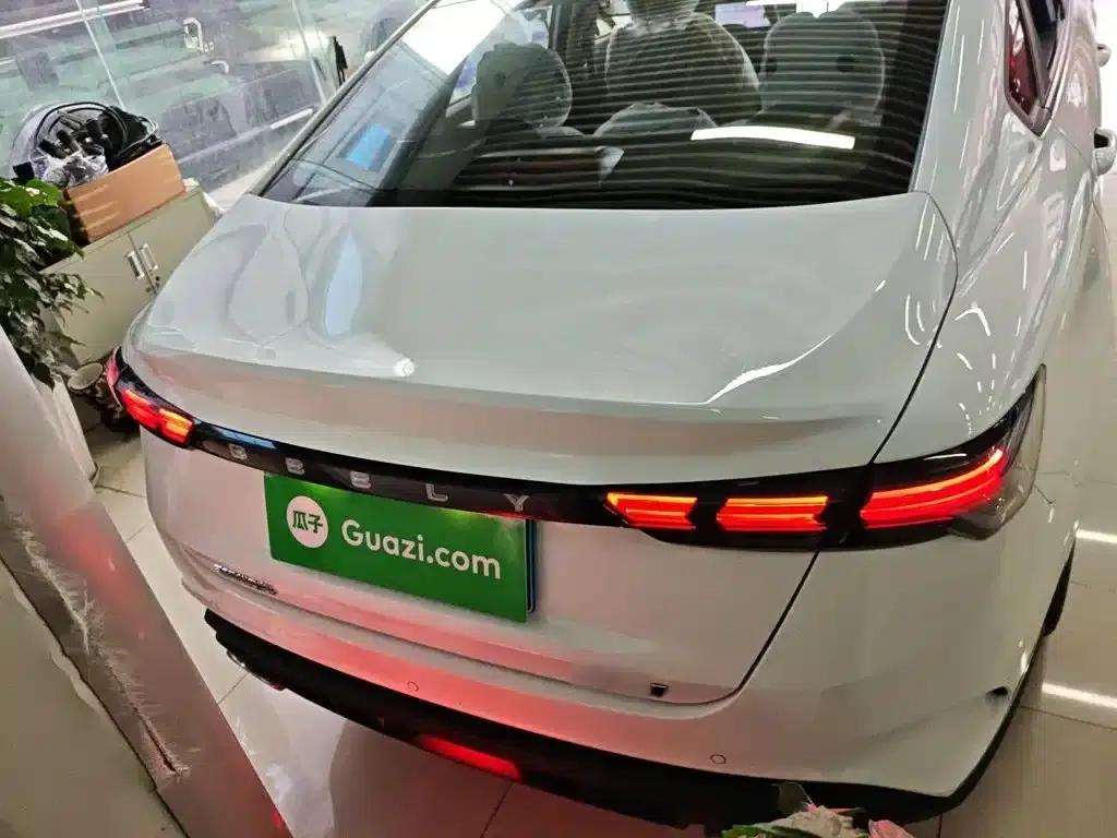 Binrui 2024 Model Binrui COOL 1.5T DCT Dragon Edition — миниатюра 6