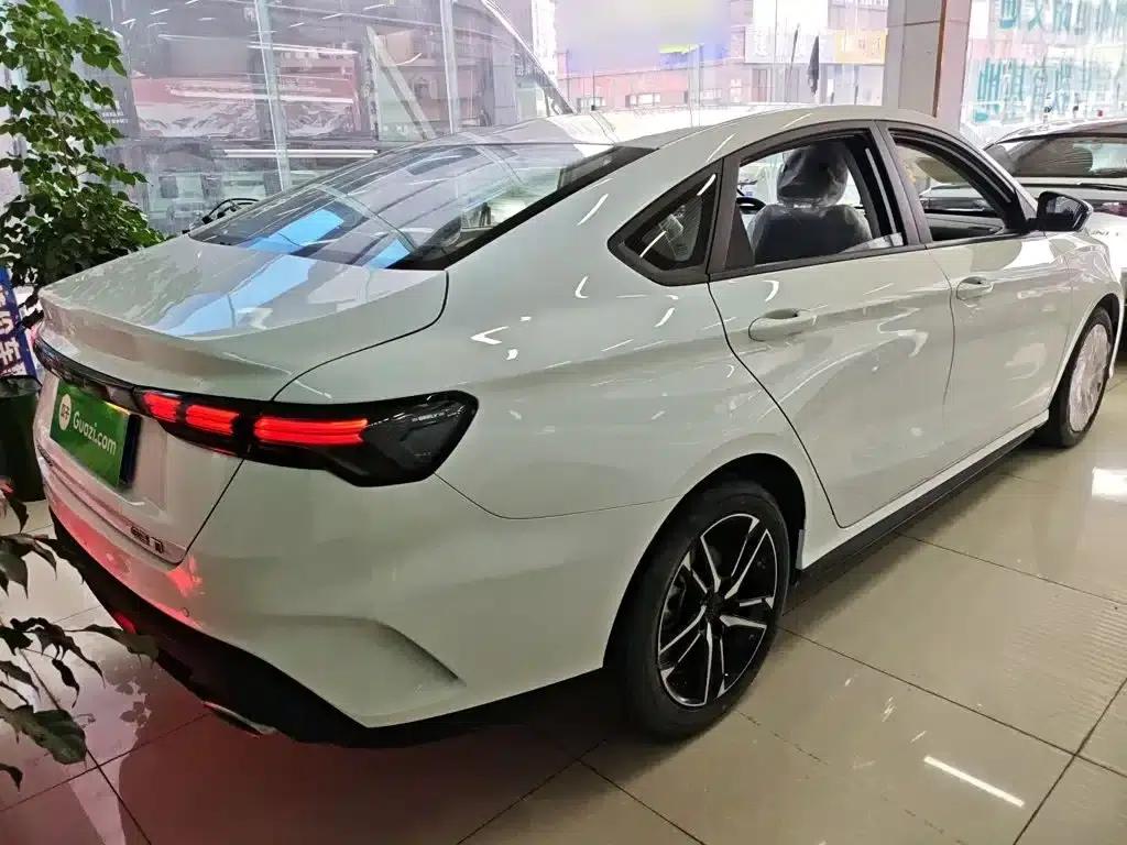 Binrui 2024 Model Binrui COOL 1.5T DCT Dragon Edition — миниатюра 7