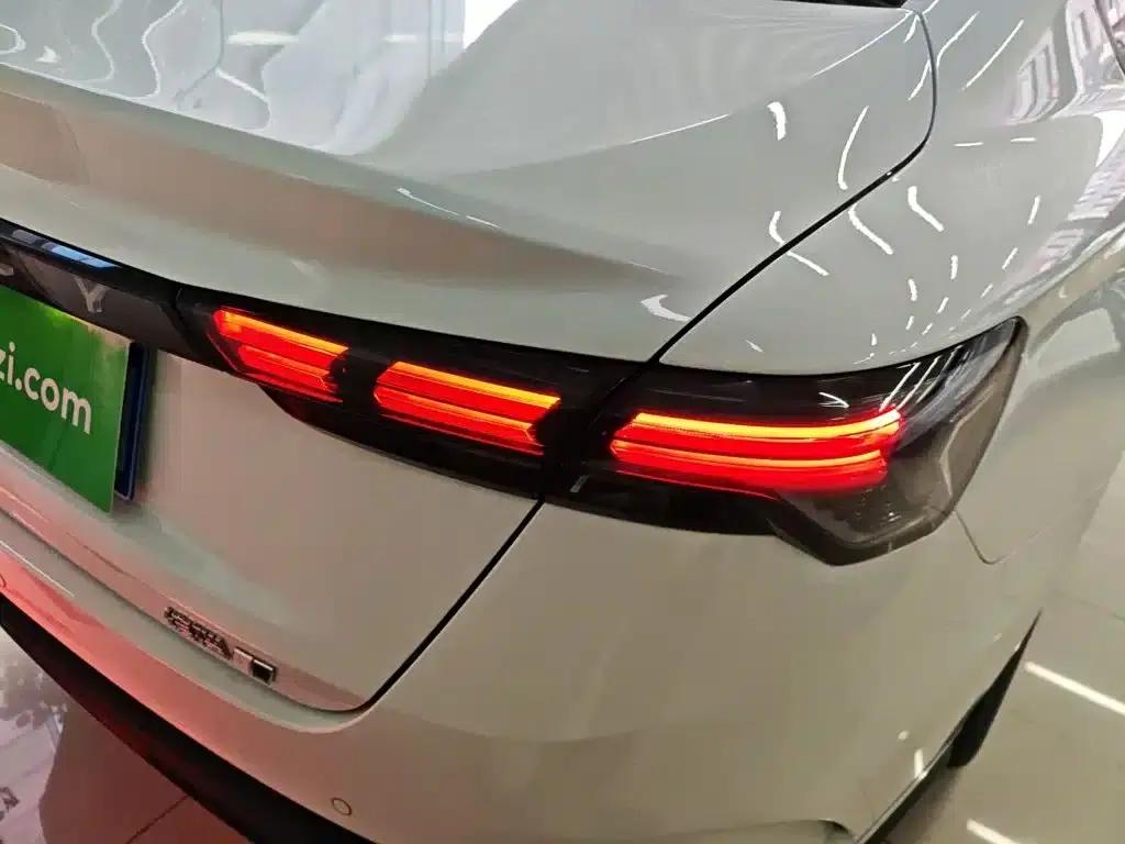 Binrui 2024 Model Binrui COOL 1.5T DCT Dragon Edition — миниатюра 8