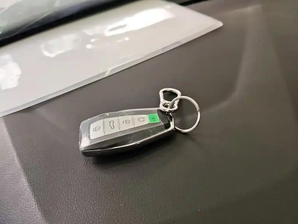 Binrui 2024 Model Binrui COOL 1.5T DCT Dragon Edition — миниатюра 9