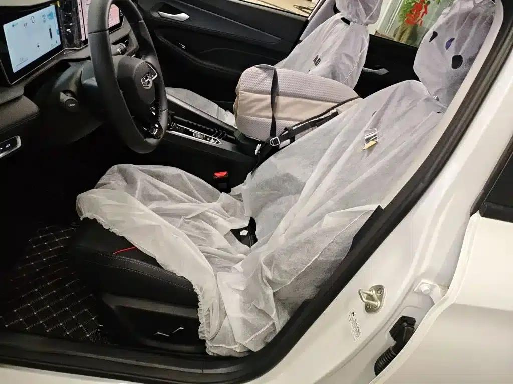 Binrui 2024 Model Binrui COOL 1.5T DCT Dragon Edition — миниатюра 15