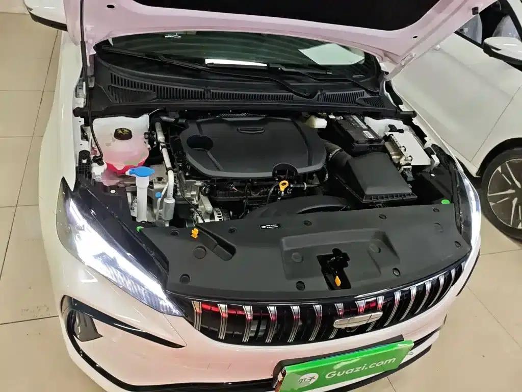 Binrui 2024 Model Binrui COOL 1.5T DCT Dragon Edition — миниатюра 20