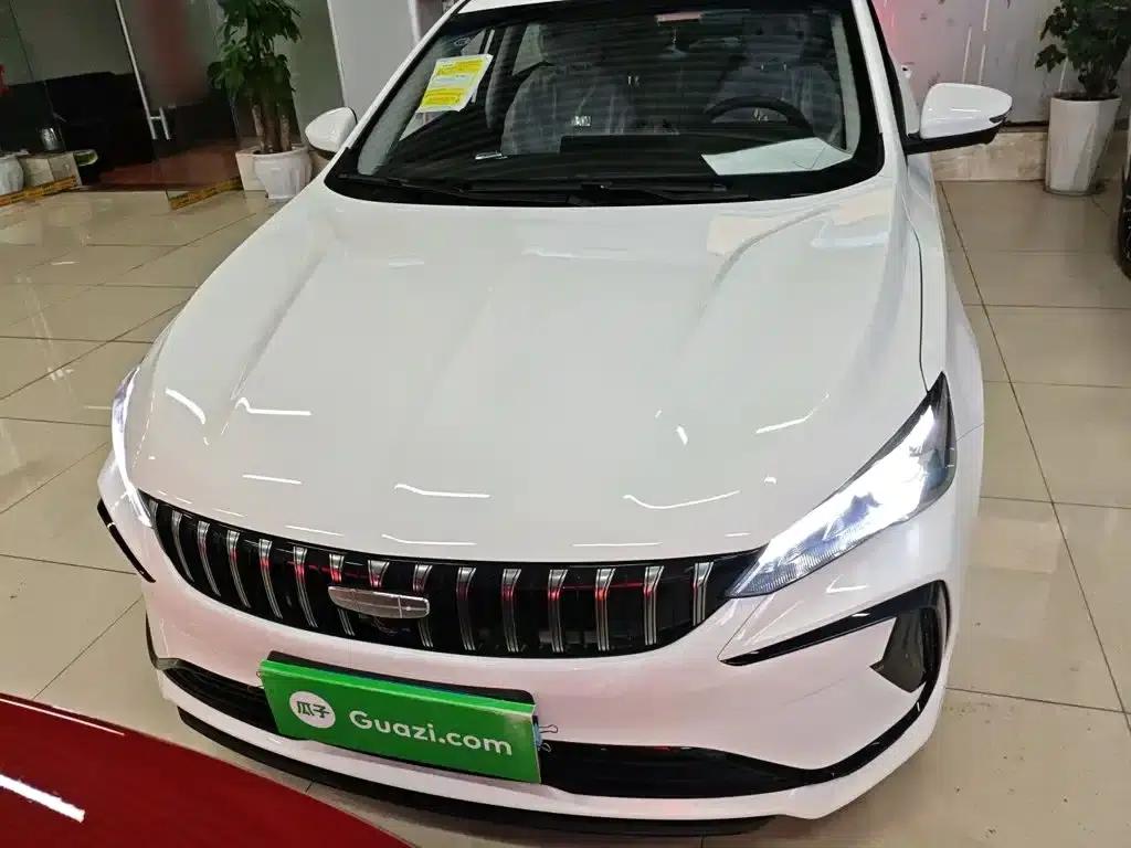Binrui 2024 Model Binrui COOL 1.5T DCT Dragon Edition — миниатюра 3