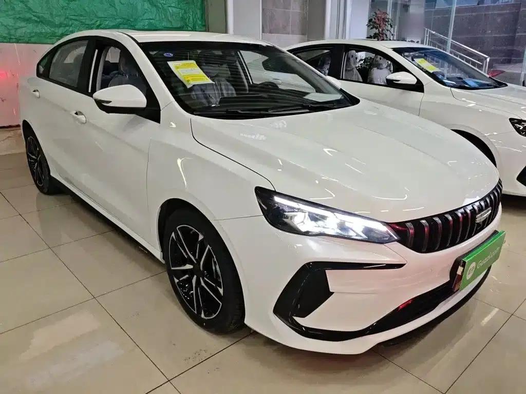Binrui 2024 Model Binrui COOL 1.5T DCT Dragon Edition — миниатюра 4