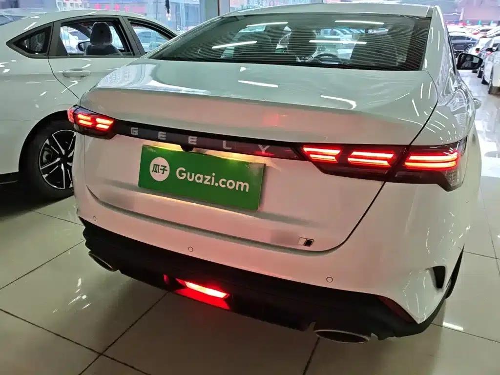 Binrui 2024 Model Binrui COOL 1.5T DCT Dragon Edition — миниатюра 6