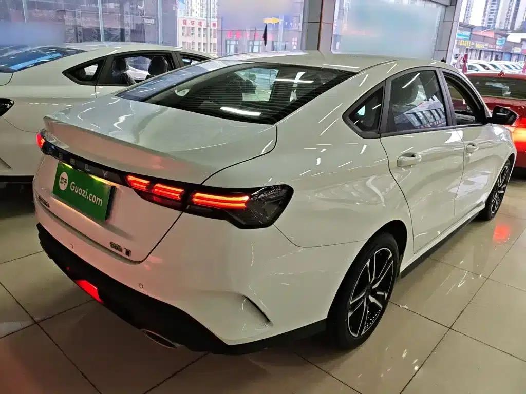 Binrui 2024 Model Binrui COOL 1.5T DCT Dragon Edition — миниатюра 7