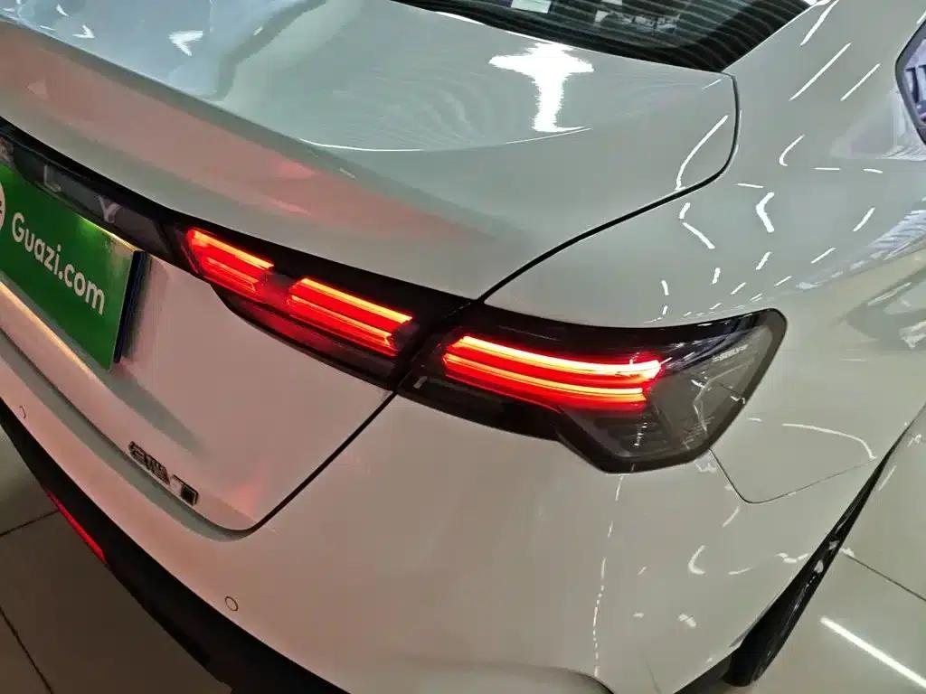 Binrui 2024 Model Binrui COOL 1.5T DCT Dragon Edition — миниатюра 8