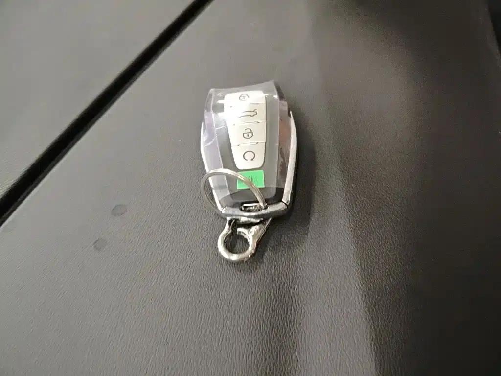 Binrui 2024 Model Binrui COOL 1.5T DCT Dragon Edition — миниатюра 9