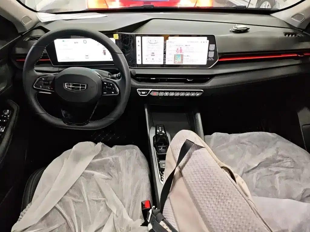 Binrui 2024 Model Binrui COOL 1.5T DCT Dragon Edition — миниатюра 10